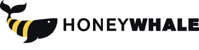 Honey Whale logo